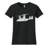 Women's Cotton Relaxed Tee Thumbnail