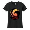 Women's Cotton Relaxed Tee Thumbnail