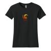 Women's Cotton Relaxed Tee Thumbnail