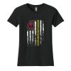 Women's Cotton Relaxed Tee Thumbnail