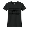 Women's Cotton Relaxed Tee Thumbnail