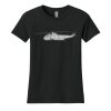 Women's Cotton Relaxed Tee Thumbnail