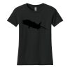 Women's Cotton Relaxed Tee Thumbnail