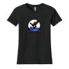 Women's Cotton Relaxed Tee Thumbnail
