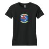 Women's Cotton Relaxed Tee Thumbnail