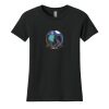 Women's Cotton Relaxed Tee Thumbnail