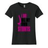 Women's Cotton Relaxed Tee Thumbnail