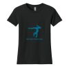 Women's Cotton Relaxed Tee Thumbnail