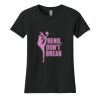 Women's Cotton Relaxed Tee Thumbnail