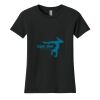 Women's Cotton Relaxed Tee Thumbnail