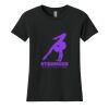 Women's Cotton Relaxed Tee Thumbnail