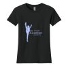 Women's Cotton Relaxed Tee Thumbnail