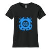 Women's Cotton Relaxed Tee Thumbnail