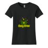 Women's Cotton Relaxed Tee Thumbnail