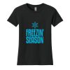 Women's Cotton Relaxed Tee Thumbnail