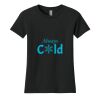Women's Cotton Relaxed Tee Thumbnail
