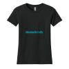 Women's Cotton Relaxed Tee Thumbnail
