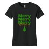 Women's Cotton Relaxed Tee Thumbnail