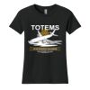 Women's Cotton Relaxed Tee Thumbnail