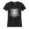 Women's Cotton Relaxed Tee Thumbnail