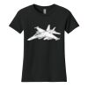 Women's Cotton Relaxed Tee Thumbnail