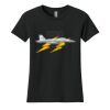 Women's Cotton Relaxed Tee Thumbnail