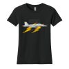 Women's Cotton Relaxed Tee Thumbnail