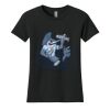 Women's Cotton Relaxed Tee Thumbnail