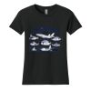 Women's Cotton Relaxed Tee Thumbnail