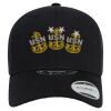 NU Retro Trucker Cap Thumbnail